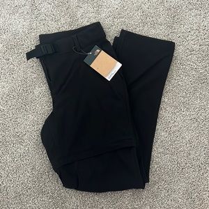 NWT The North Face hiking pants